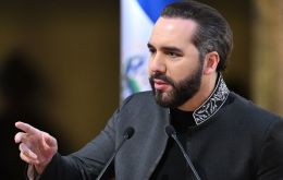 The 30,000 daily appointments are human doctors treating patients with AI support. But AI agents will be doing this separately and in parallel, he specified.