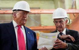 Powell publicly linked the investigation to political pressure after receiving the first subpoena in January