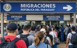 Paraguay broke a record in 2025 by granting 40,600 residency permits to foreigners. More than half &mdash; 23,500 &mdash; went to Brazilians, far outpacing the 4,300 Argentines in second place