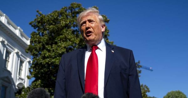 Trump says US “very close” to Iran deal and announces Israel-Lebanon ceasefire