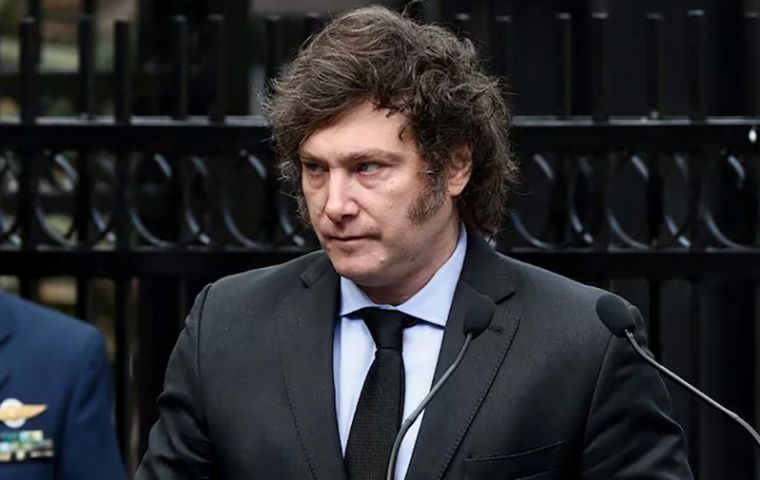 The university conflict has been one of Milei's most politically costly fronts in 2024 and 2025, with massive student and union marches