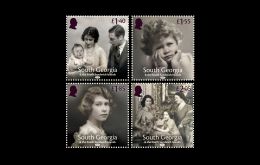 All of the portraits are by one of the most influential British photographers of the early twentieth century, Marcus Adams