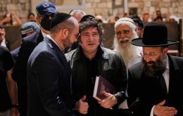 We will not be able to coexist with certain cultures, because we defend life and they will want to kill us, Milei stated