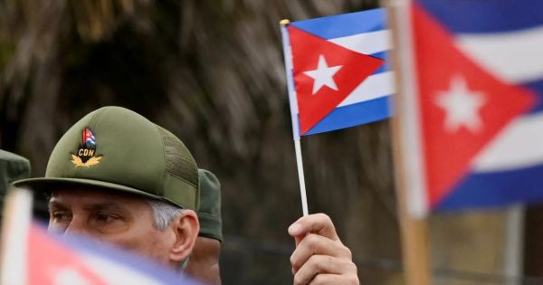 Cuba confirms meeting with US representatives in Havana, insists on lifting energy blockade