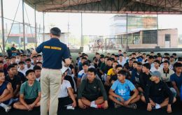 Potential recruits between the ages of 18 and 21 have three attempts to gain a place