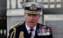 Former First Sea Lord, Admiral Sir Ben Key, was sacked in July 2025 following an investigation into an alleged relationship with a female colleague (Picture: RAF/MOD)