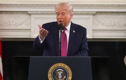 The White House said Vice President J. D. Vance would not travel to Pakistan for the time being for a second round of peace talks