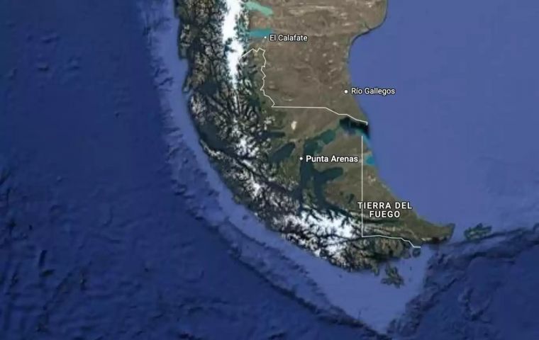 The head of Argentina&rsquo;s Naval Hydrography Service had stated that &ldquo;the mouth of the Strait of Magellan is Argentine,&rdquo; a claim that Chile&rsquo;s foreign minister described as &ldquo;unfounded.&rdquo;