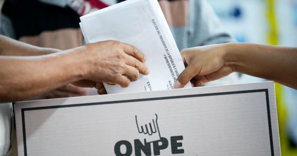 Peru's electoral authority chief resigns as runoff still undecided ten days after first round