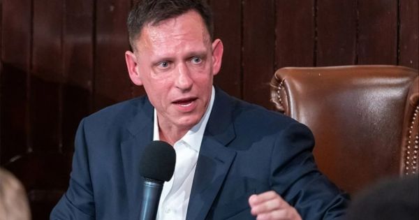 Tech magnate Peter Thiel meets Milei after a week of private contacts with the Argentine government