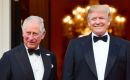 The US president, who has known the British monarch for years, described him as a brave man and predicted that the visit would be a positive.