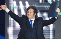 We are doing everything humanly possible to return the Falklands to Argentina. Sovereignty is non-negotiable, but it must be handled judiciously, with brains, Milei said