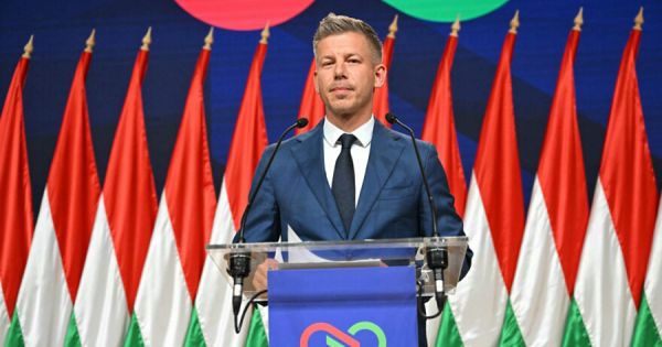 Hungary's incoming PM says Orbán-linked oligarchs are moving funds to Uruguay and other destinations
