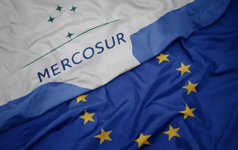 The EUDR is expected to have a greater impact in the coming years, given the growing trade ties between Mercosur and the European Union.