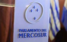 Parlasur President Rodrigo Gamarra of Paraguay said the Argentine pope left a very great legacy and stressed the need for the bloc's member states to revive his teachings on peace