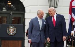 The King will describe the special relationship as one of the greatest alliances in human history and stress that defense