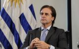 Lacalle Pou revealed that private investors are already exploring possible sites for the project