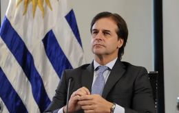 Lacalle Pou revealed that private investors are already exploring possible sites for the project