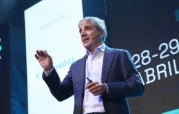 We are carrying out privatizations and concessions. The plan is to wrap them up by year-end. This will generate revenue of $2 billion, Caputo said