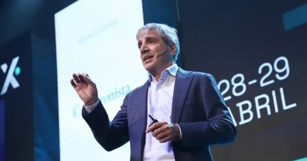 Argentina expects to raise $2 billion from privatizations this year, says Minister Caputo