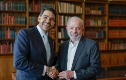 The vote takes on political significance five months before the October general elections, in which Lula will seek re-election