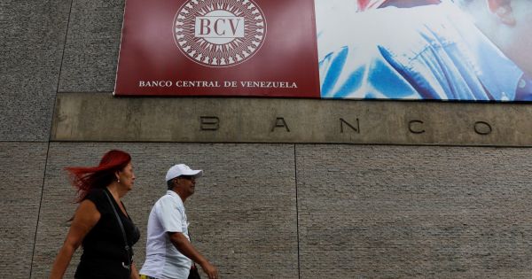 US intervention forces end to decade of statistical opacity at Venezuela's Central Bank