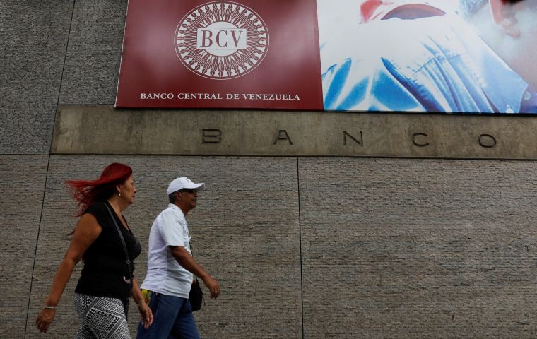 The year-on-year inflation stood at 649.5% at the end of the first quarter