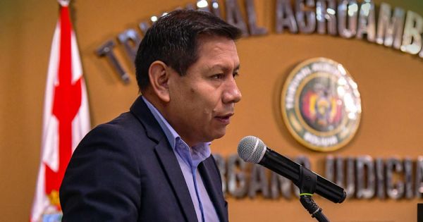 Bolivia's agro-environmental court judge shot dead amid wave of drug-related violence