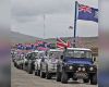 When Falklands with its &lsquo;Landies&rsquo; celebrated the March 2013 sovereignty referendum 