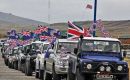 When Falklands with its &lsquo;Landies&rsquo; celebrated the March 2013 sovereignty referendum 