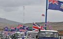 When Falklands with its &lsquo;Landies&rsquo; celebrated the March 2013 sovereignty referendum 