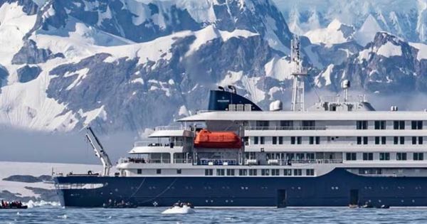Three dead in hantavirus outbreak aboard polar cruise ship from Ushuaia bound for Cape Verde
