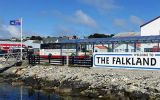 Great Britain is no longer the owner of the Falklands, only the administering power