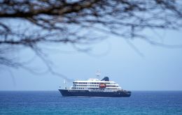 Aboard the Dutch-flagged Hondius are 147 passengers and crew members of 23 nationalities, including 17 Americans and at least 4 Canadians