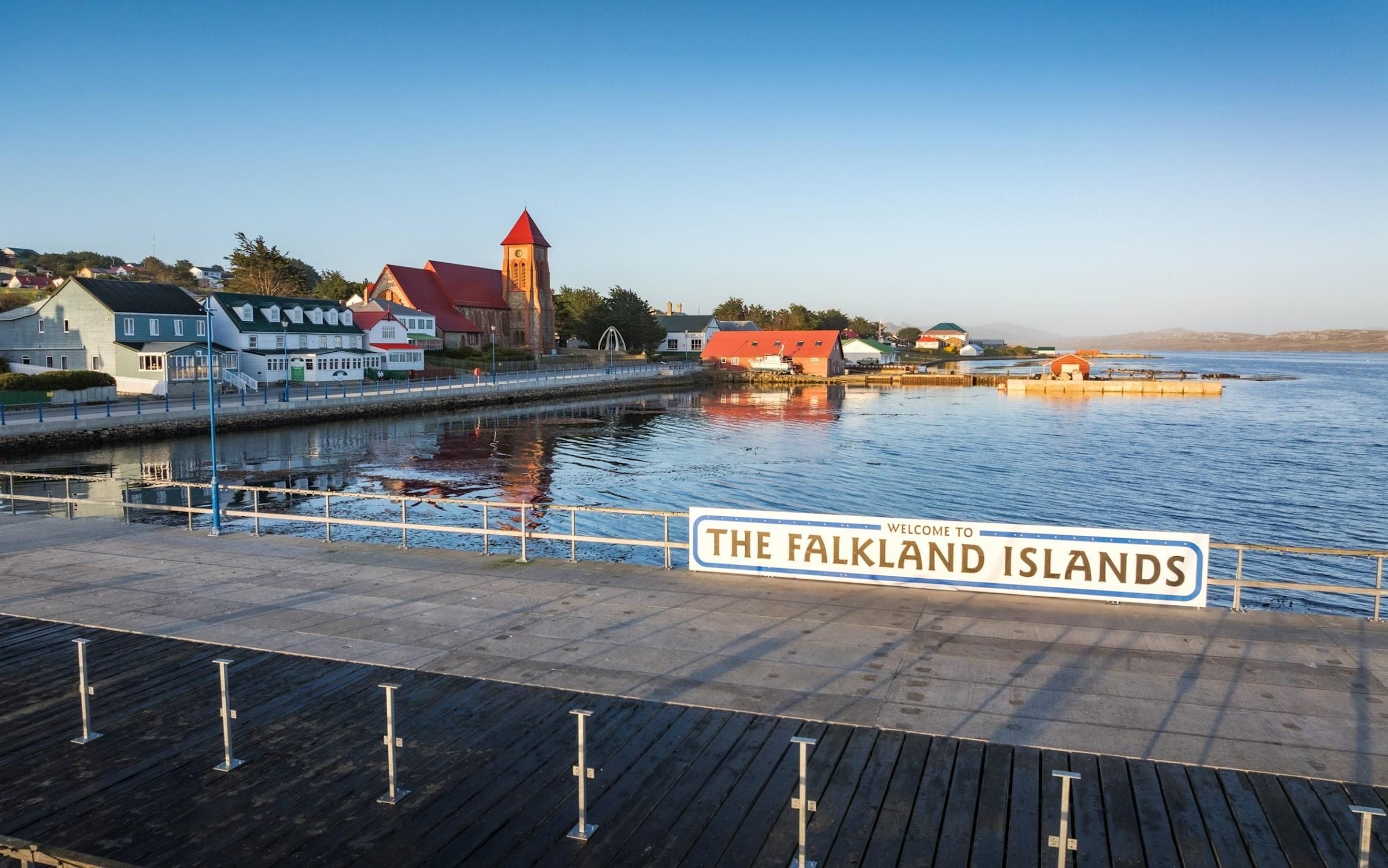 Falklands monitor MV Hondius hantavirus outbreak and clarify the route ...