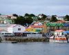 Falklands monitor MV Hondius hantavirus outbreak and clarify the route did not include the islands