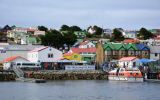 The Falkland Islands Government announced that the KEMH will review its policies for receiving unwell passengers off cruise ships, on a case-by-case basis