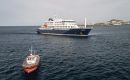 The MV Hondius is expected to take between three and four days to reach the Canary Islands from its current position off Cape Verde