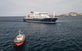 The MV Hondius is expected to take between three and four days to reach the Canary Islands from its current position off Cape Verde