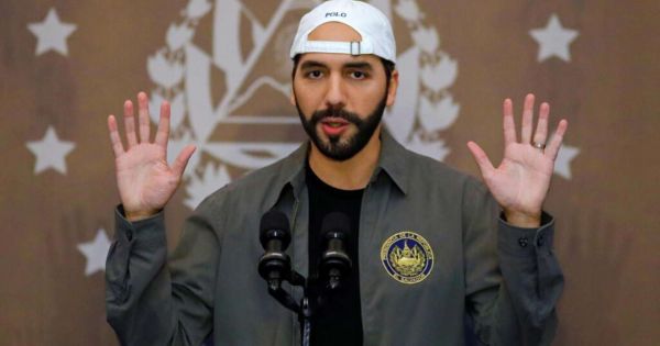 El Salvador puts 486 MS-13 leaders on trial for 29,000 killings in process Bukele compares to Nuremberg