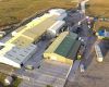 Falklands, financial advance for FIMCO and calcified kelp license to improve soil for cattle forage