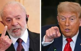 The Trump administration imposed in August 2025 a 50% tariff on Brazilian products that it explicitly linked to the Bolsonaro trial, a chapter that Lula handled with diplomatic firmness