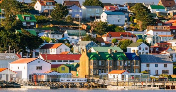 Falklands brace for Middle East fallout with fuel, shipping and supply contingencies