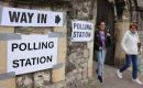Still pending are the results of the elections to the devolved parliaments of Scotland (Holyrood) and Wales (Senedd), expected on Friday afternoon