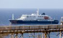 The operational window is narrow. Canary Islands government spokesman Alfonso Cabello warned that the evacuation must be completed between Sunday and Monday