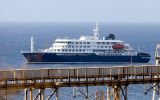 The operational window is narrow. Canary Islands government spokesman Alfonso Cabello warned that the evacuation must be completed between Sunday and Monday