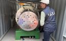 The material, enriched above the 20 percent threshold separating low-enriched from highly enriched uranium, had been considered surplus since the reactor ceased operations in 1991