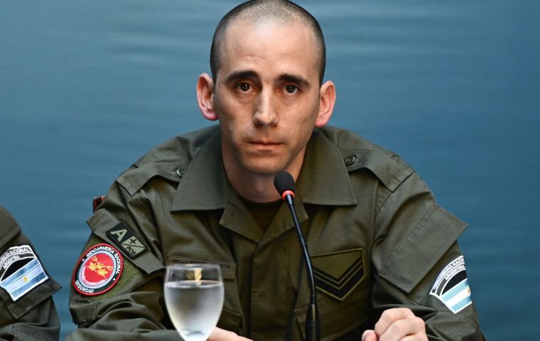 Gallo remained virtually incommunicado for more than a year. He was freed on 1 March 2026, three weeks after Maduro's capture 
