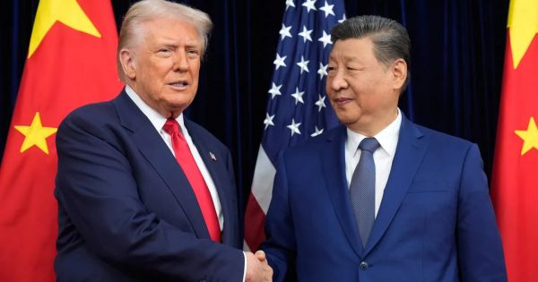 Trade, Iran and Taiwan dominate agenda of Trump-Xi summit beginning Wednesday in Beijing