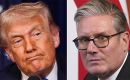 President Trump has defined Sir Keir Starmer as a &lsquo;loser with no future&rsquo; and has repeatedly said &ldquo;he&rsquo;s no Winston Churchill&rdquo;  